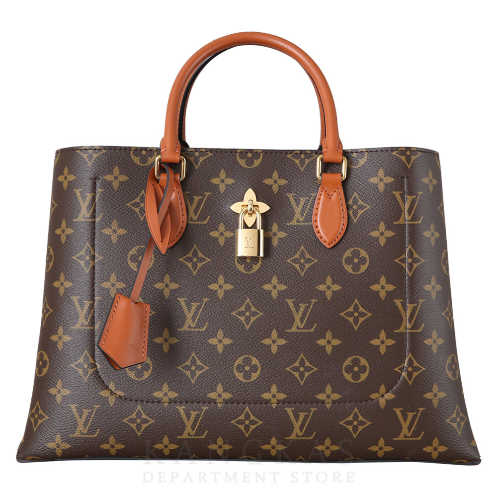 LOUIS VUITTON(USED)루이비통 모노그램 플라워 토트백